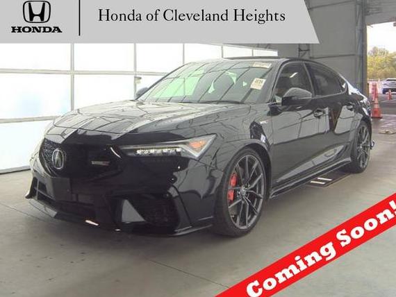 ACURA INTEGRA TYPE S 2024 19UDE5G98RA001295 image